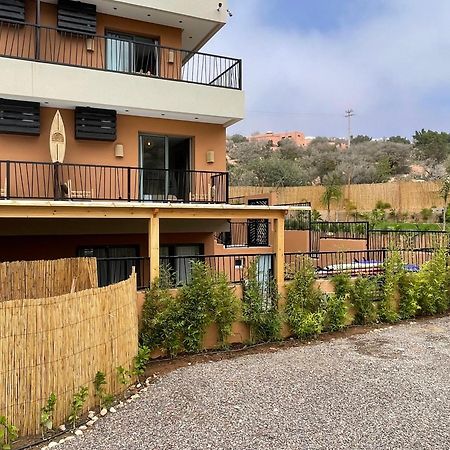 Harmony Surf Lodge Taghazout Eksteriør billede