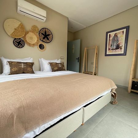 Harmony Surf Lodge Taghazout Eksteriør billede