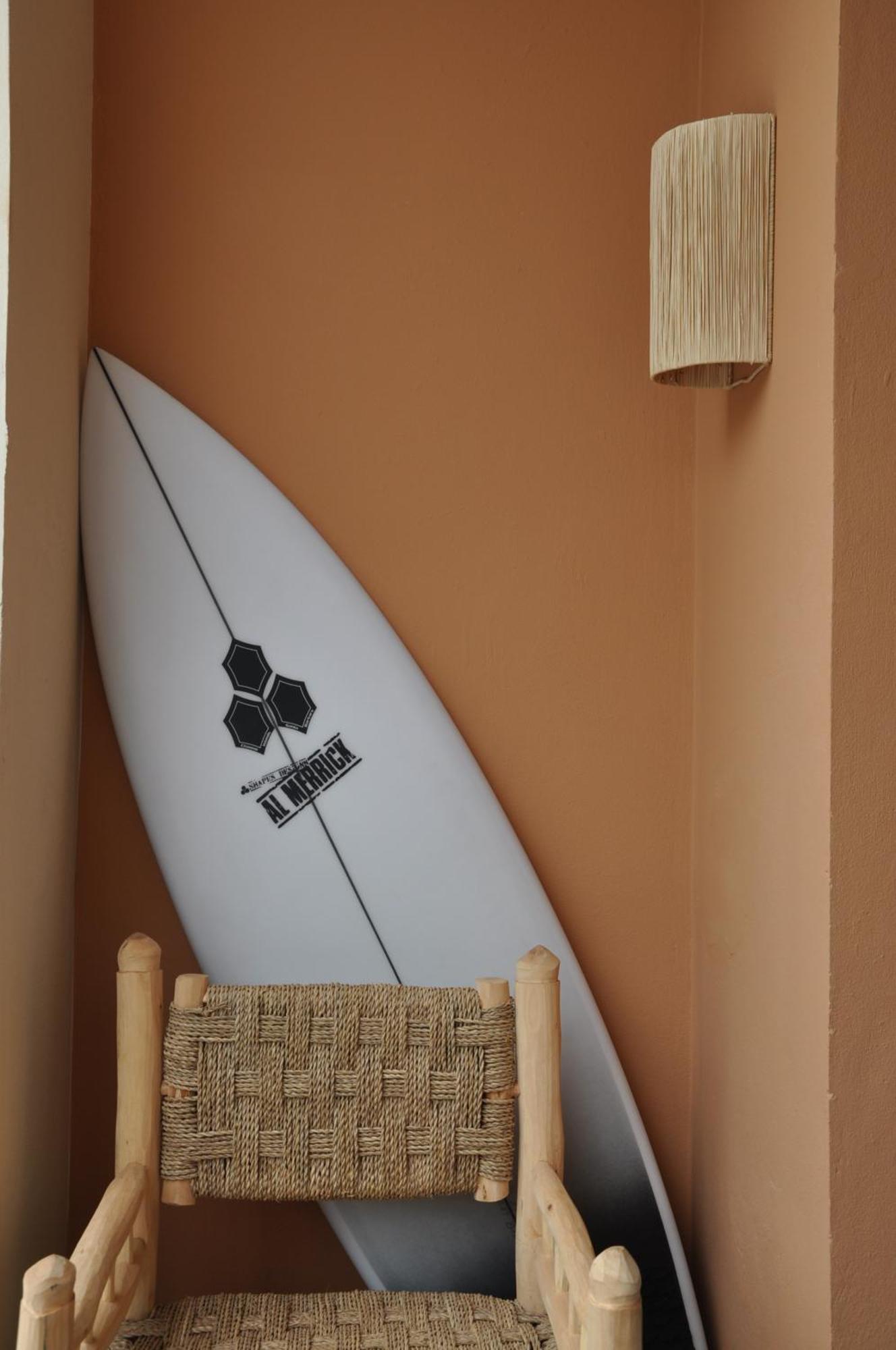 Harmony Surf Lodge Taghazout Eksteriør billede