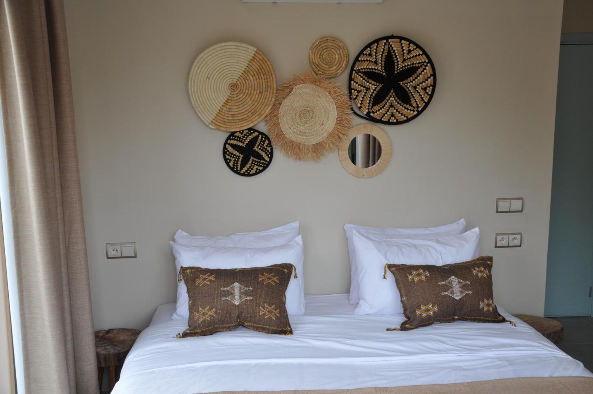 Harmony Surf Lodge Taghazout Eksteriør billede