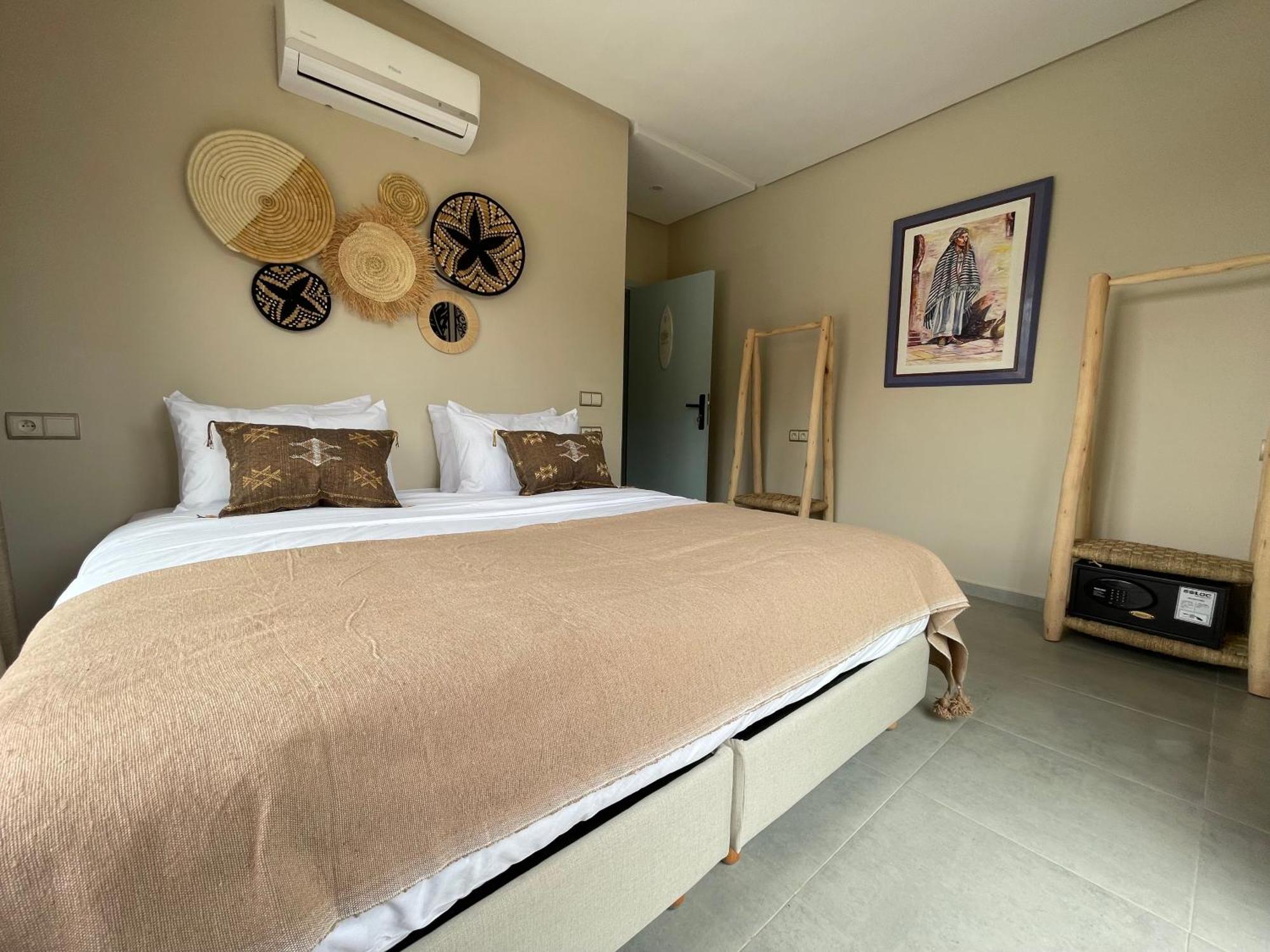 Harmony Surf Lodge Taghazout Eksteriør billede