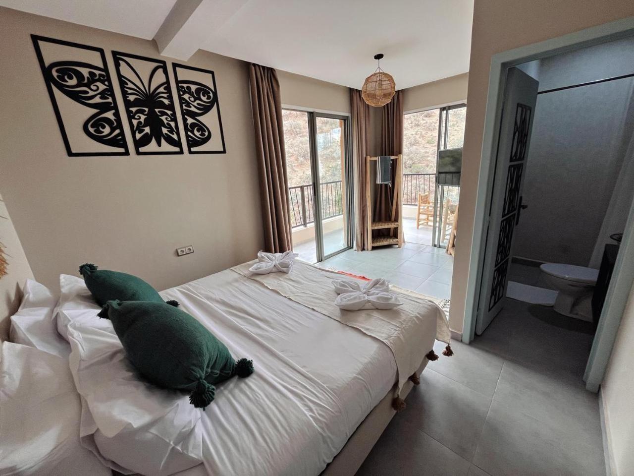 Harmony Surf Lodge Taghazout Eksteriør billede