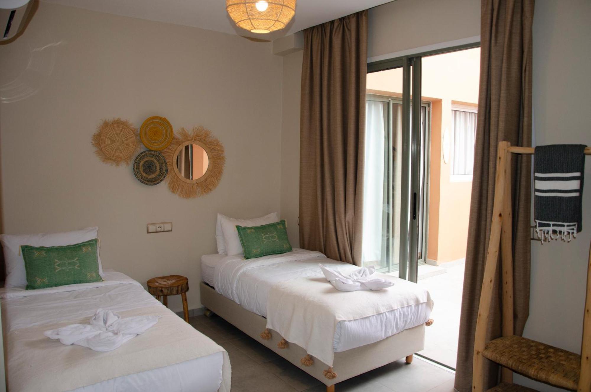 Harmony Surf Lodge Taghazout Eksteriør billede