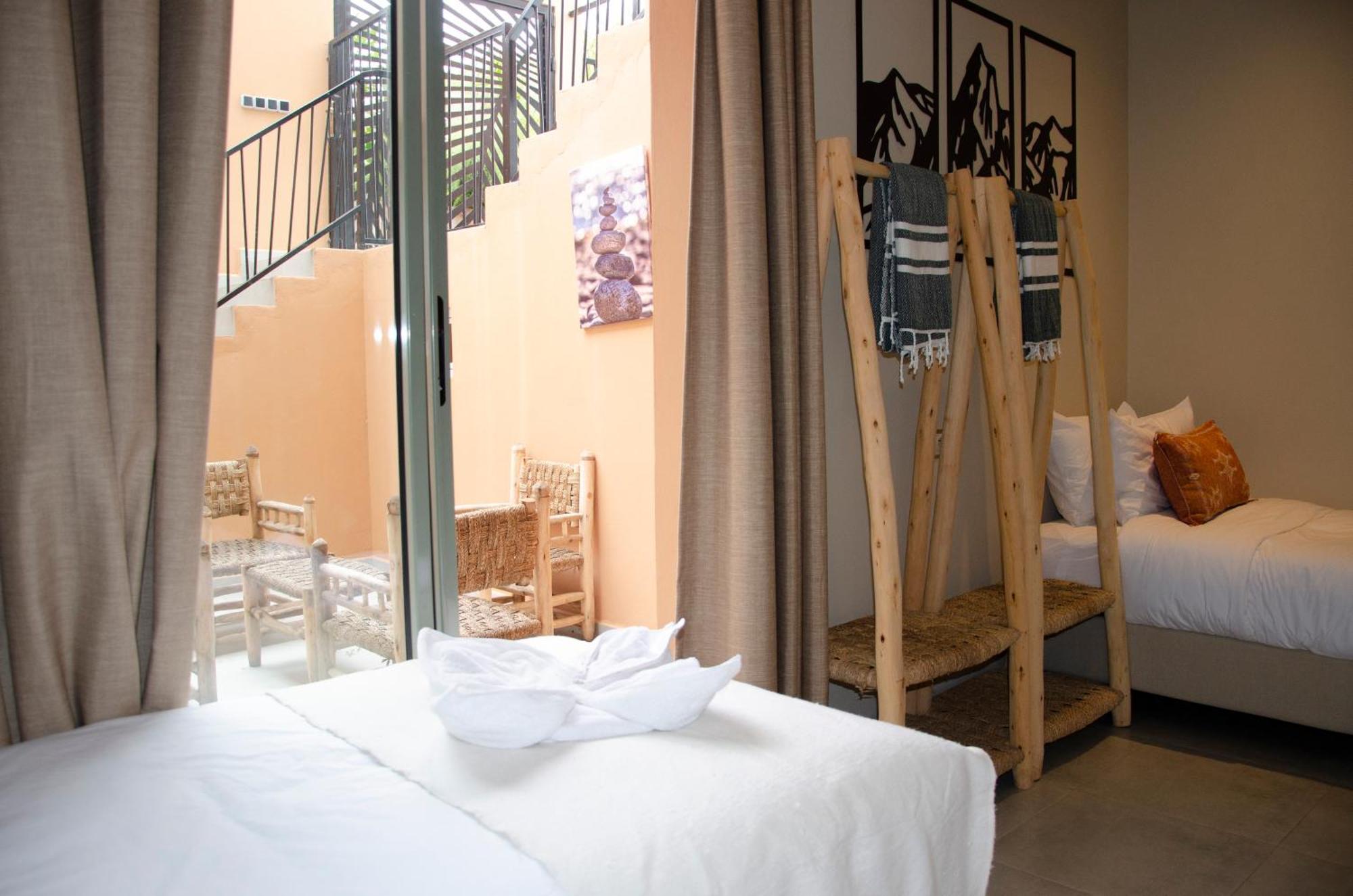 Harmony Surf Lodge Taghazout Eksteriør billede