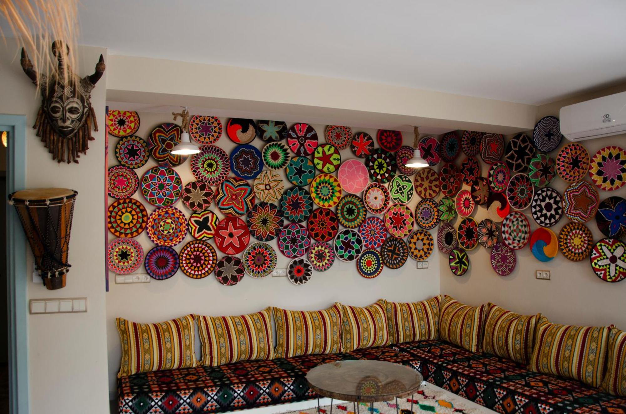 Harmony Surf Lodge Taghazout Eksteriør billede