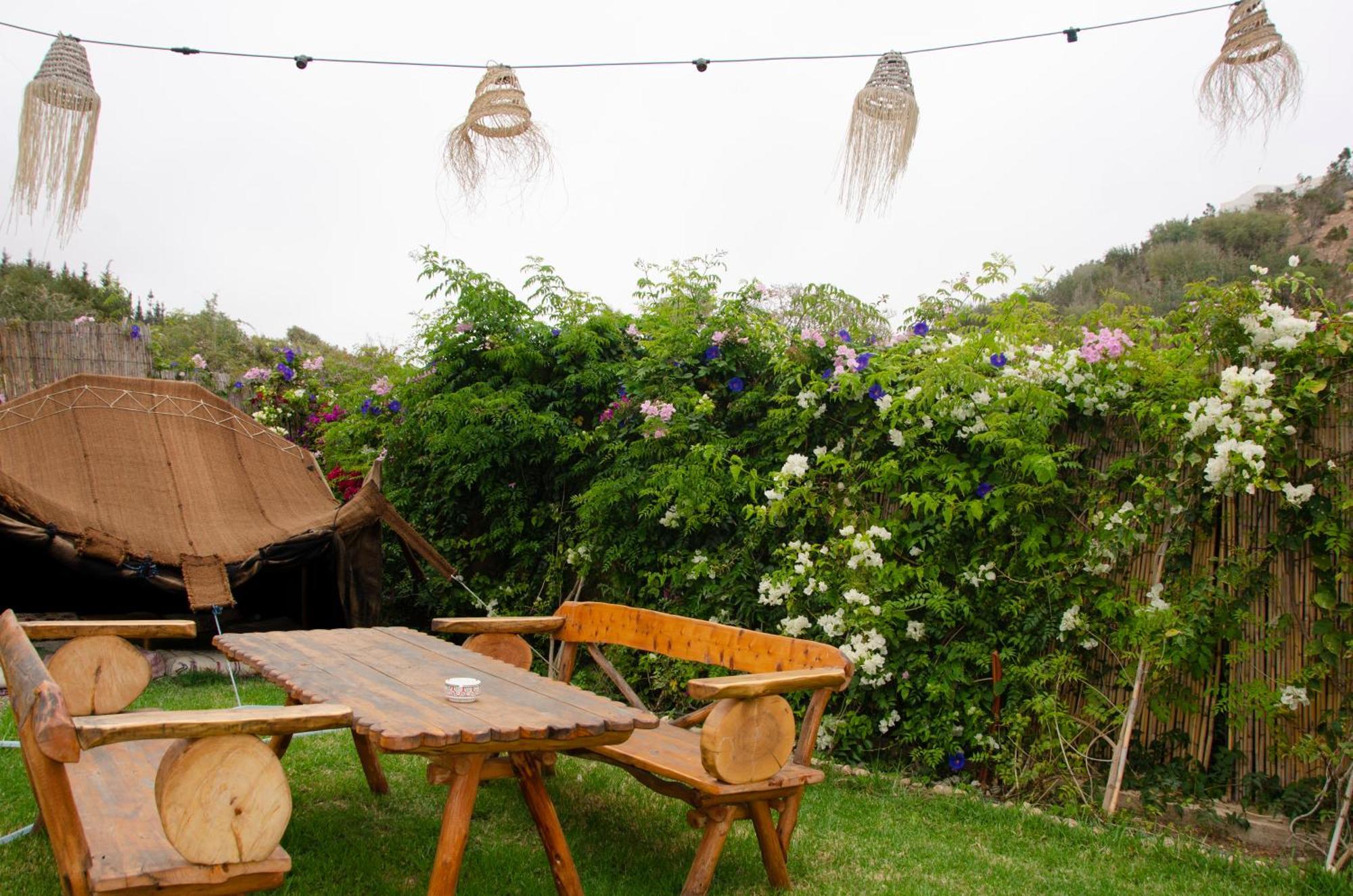 Harmony Surf Lodge Taghazout Eksteriør billede