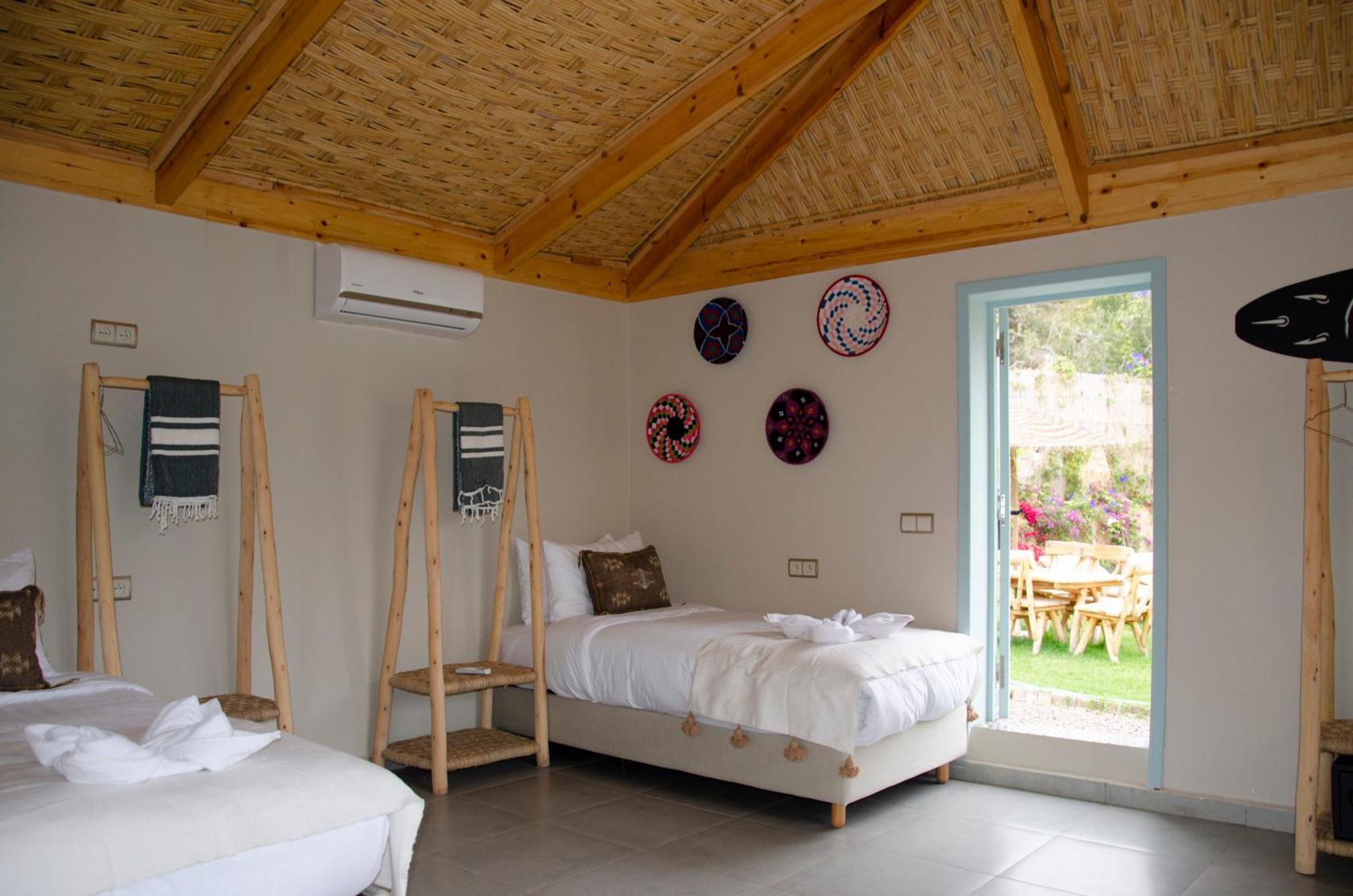 Harmony Surf Lodge Taghazout Eksteriør billede
