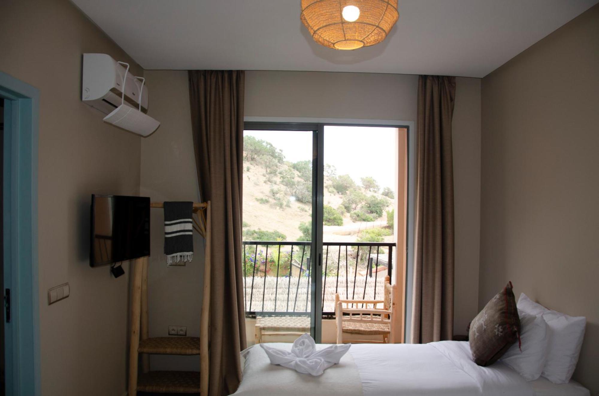 Harmony Surf Lodge Taghazout Eksteriør billede