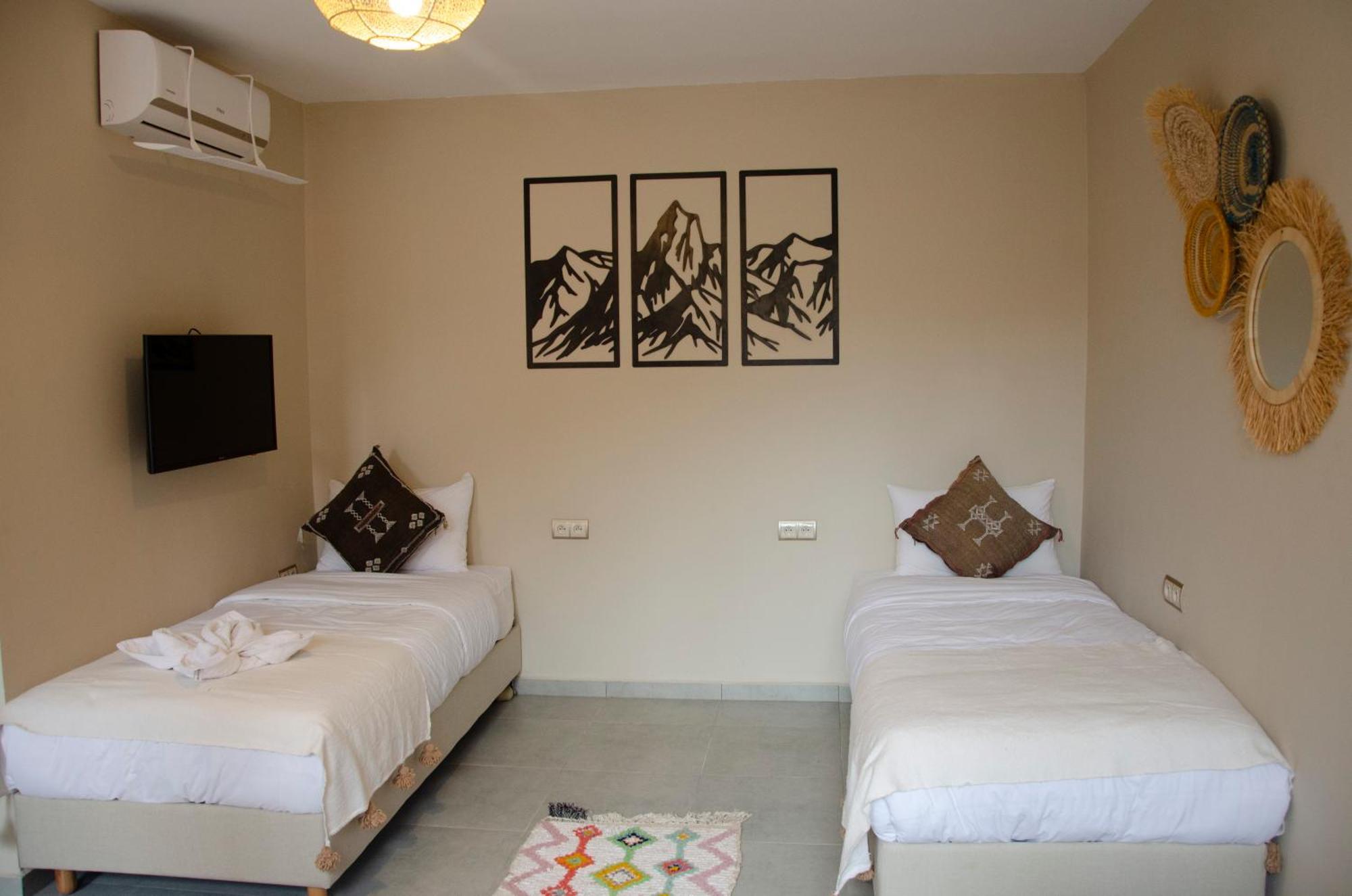 Harmony Surf Lodge Taghazout Eksteriør billede
