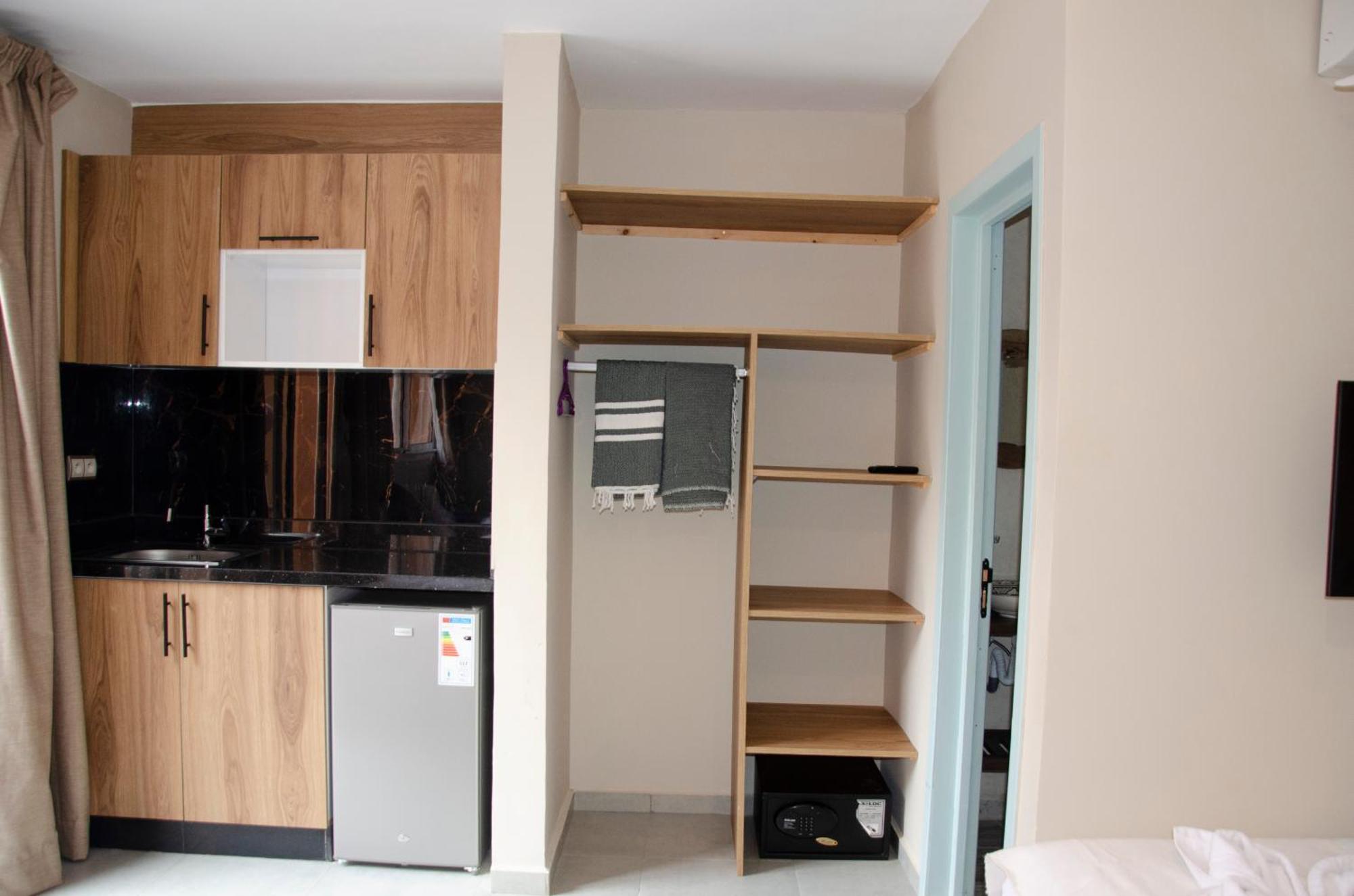 Harmony Surf Lodge Taghazout Eksteriør billede