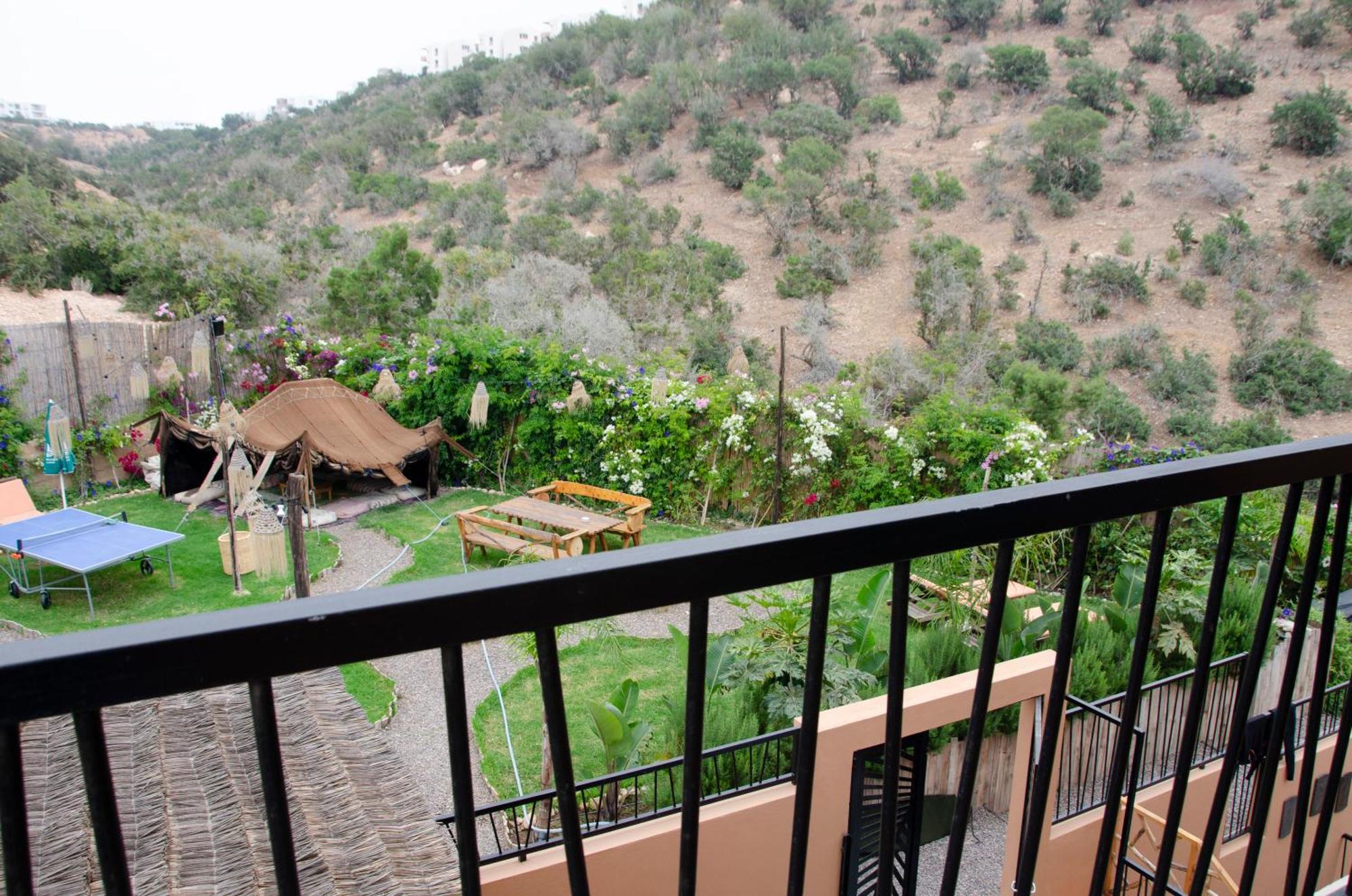 Harmony Surf Lodge Taghazout Eksteriør billede