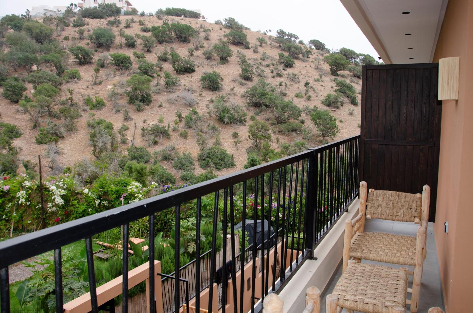 Harmony Surf Lodge Taghazout Eksteriør billede