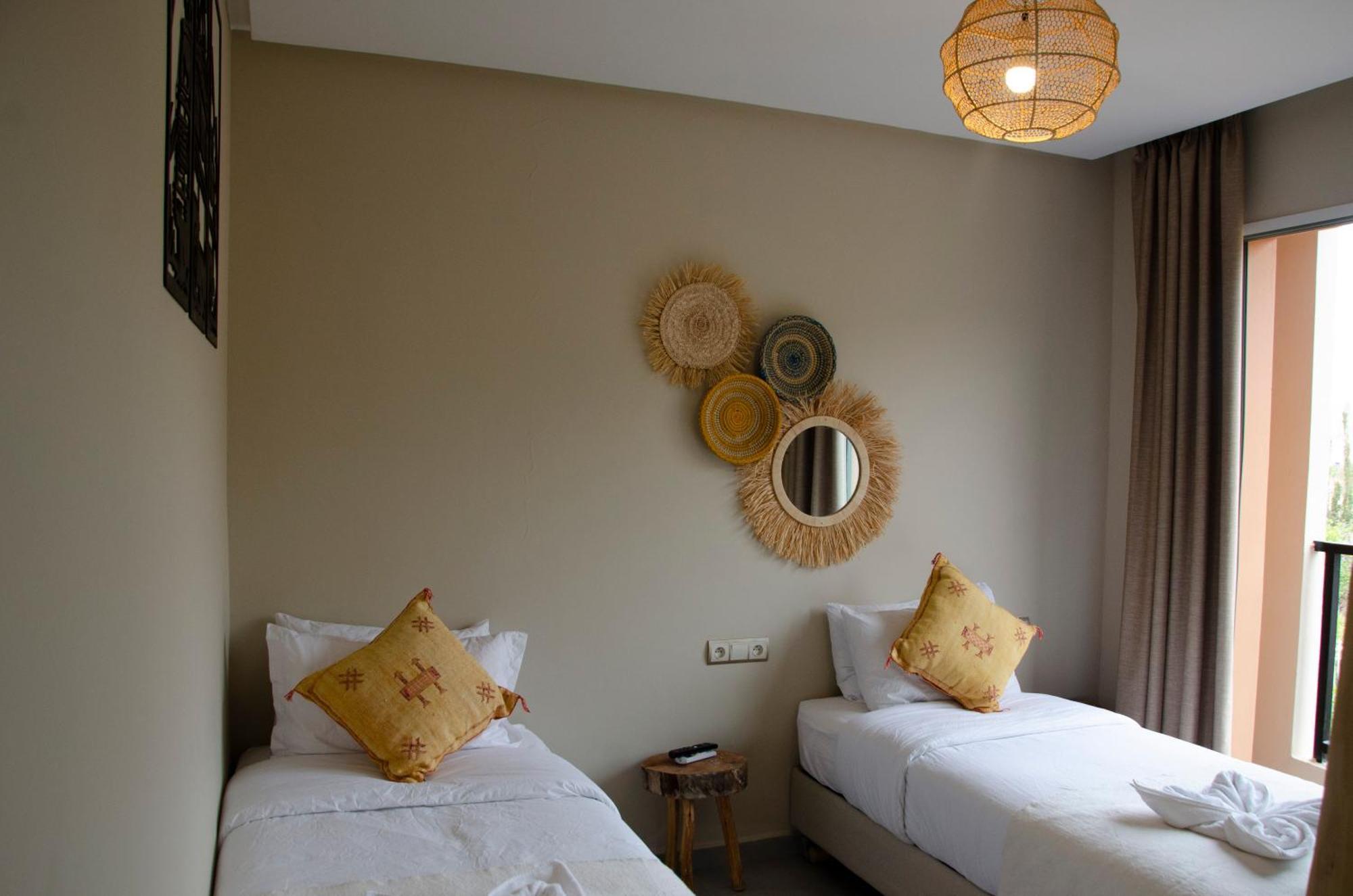 Harmony Surf Lodge Taghazout Eksteriør billede