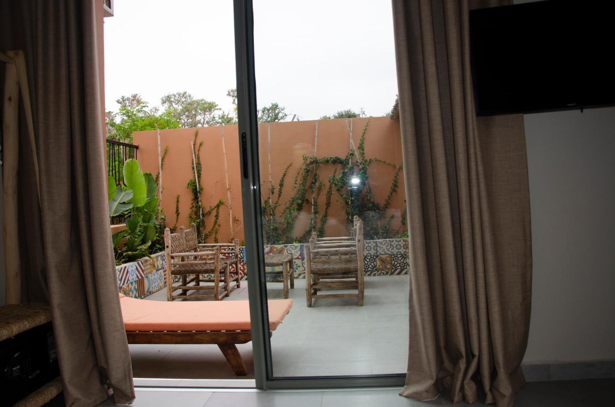Harmony Surf Lodge Taghazout Eksteriør billede
