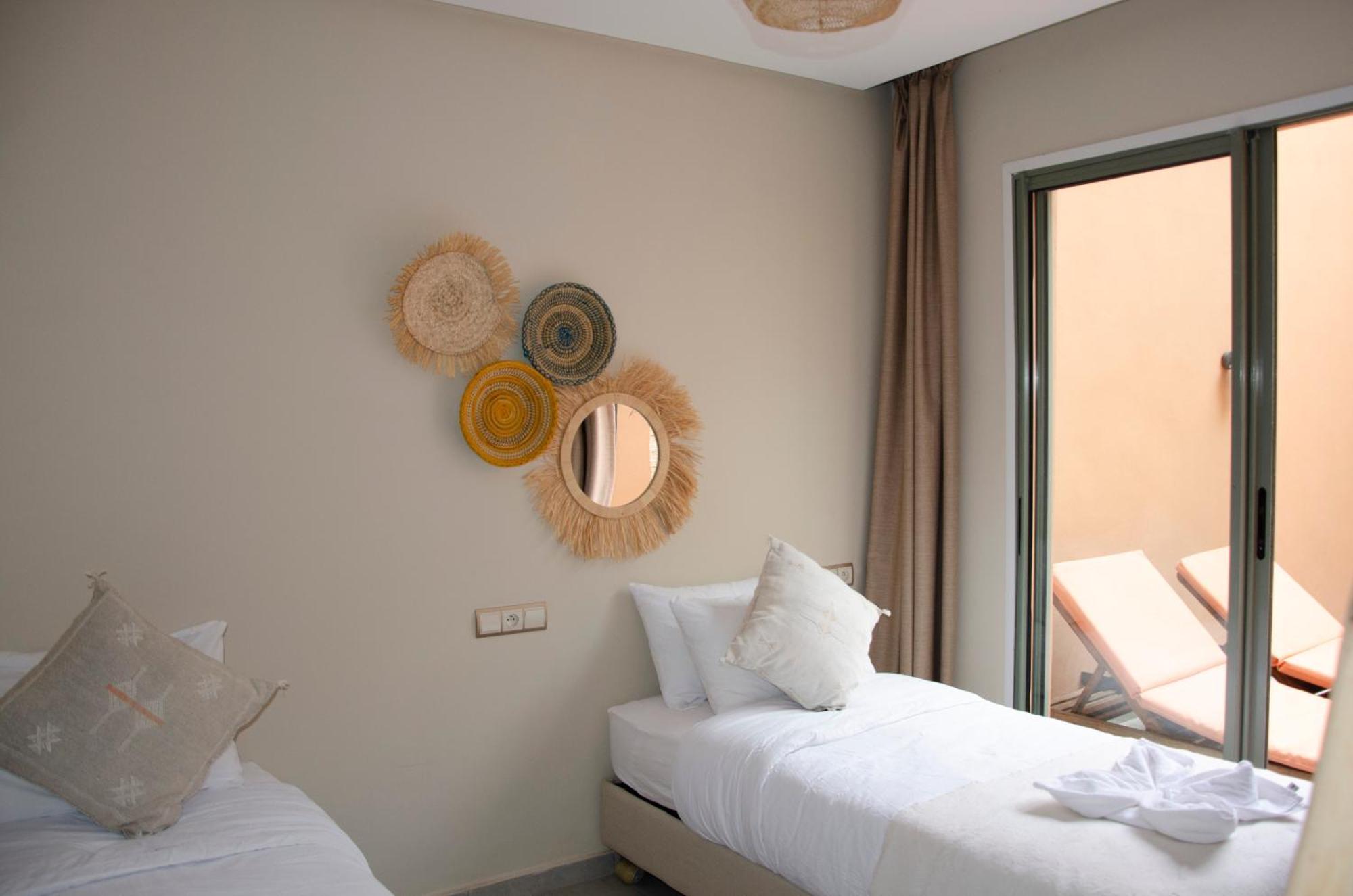 Harmony Surf Lodge Taghazout Eksteriør billede